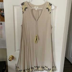 Loft summer dress